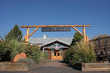 Ghost Town Museum  Colorado Springs Family-friendly Attraction