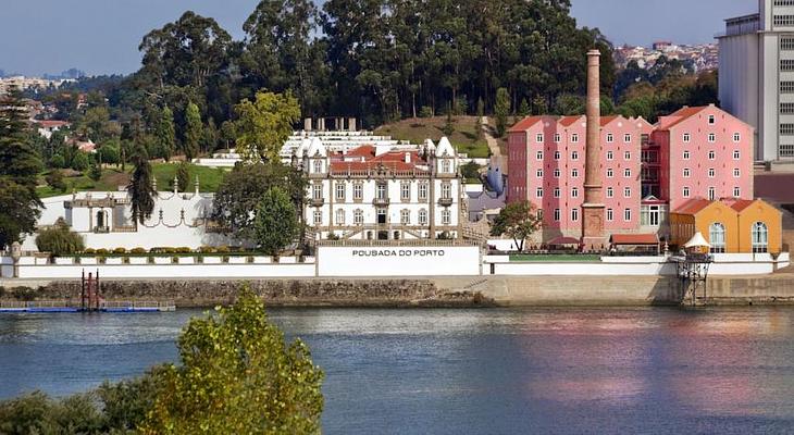 Pestana Palacio do Freixo