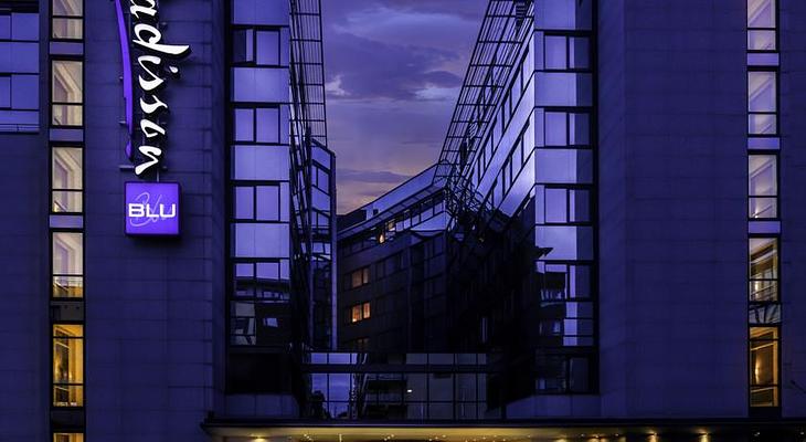 Radisson Blu Nydalen Hotel, Oslo