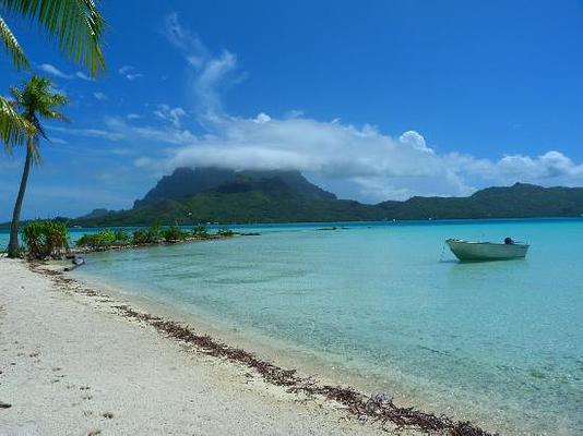 Bora Vaite Lodge