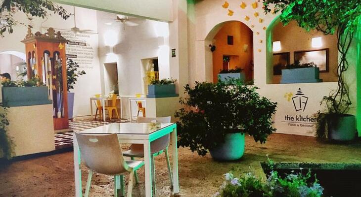 La Casa del Farol Hotel Boutique