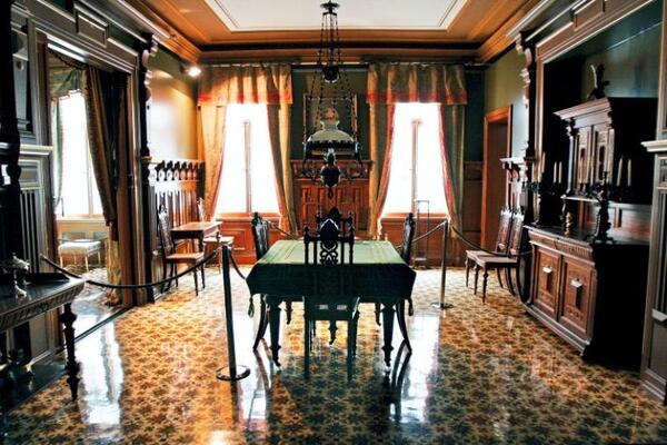 The Ibsen Museum