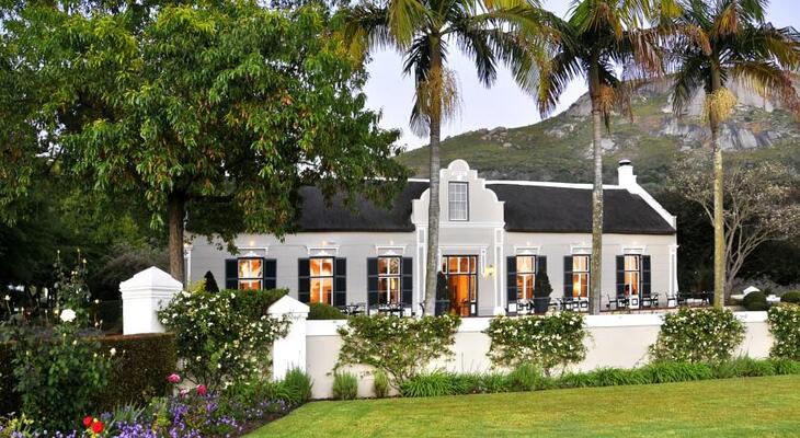Grande Roche Hotel