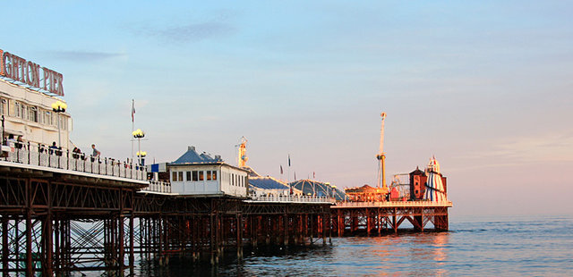 Brighton Palace Pier