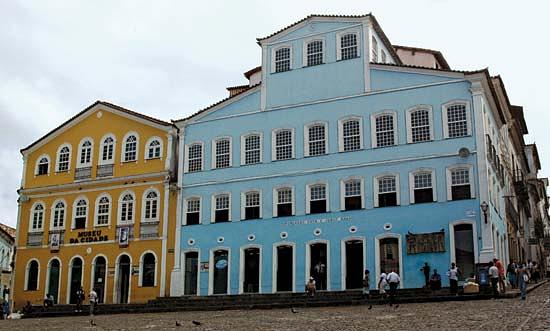 Fundacao Casa de Jorge Amado