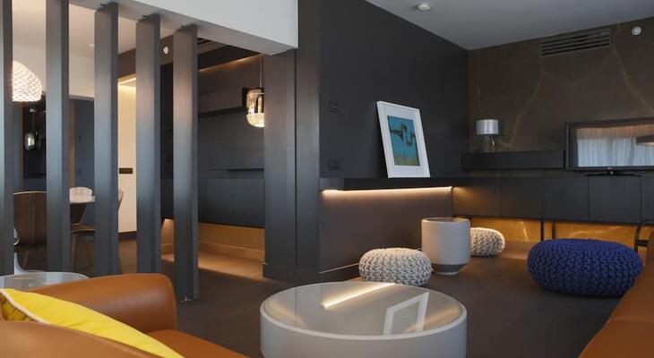 Crowne Plaza Belgrade, An Ihg Hotel