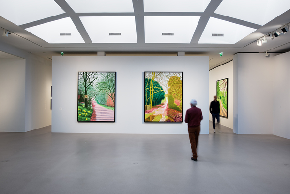 Fondation Vincent Van Gogh Arles
