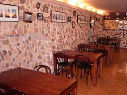 Pozsonyi Kisvendeglo