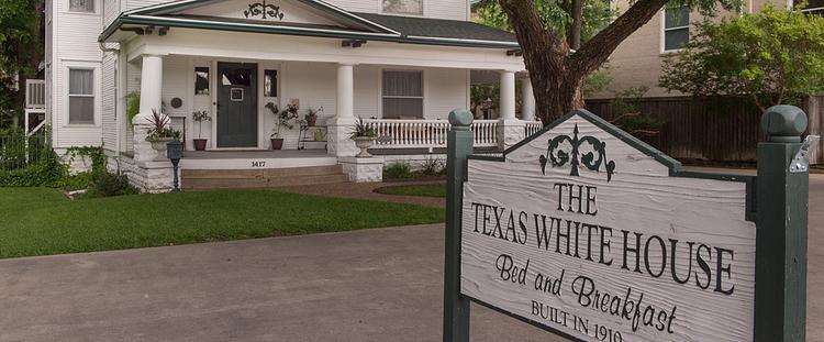 The Texas White House Bed & Breakfast