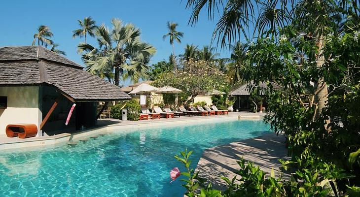 The Sunset Beach Resort & Spa, Taling Ngam