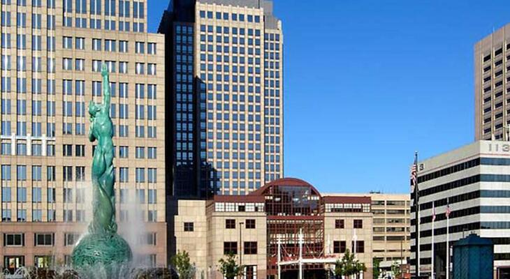 Cleveland Marriott Downtown at Key Tower