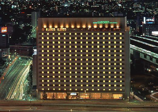 Courtyard by Marriott Shin-Osaka Station