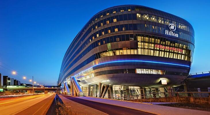 Hilton Frankfurt Airport