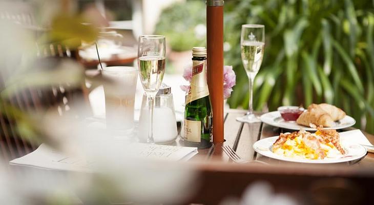 Garden Boutique Hotel