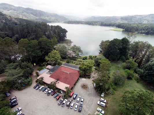 Restaurante La Casona Del Cafetal