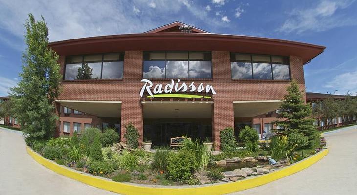 Radisson Hotel Colorado Springs Airport