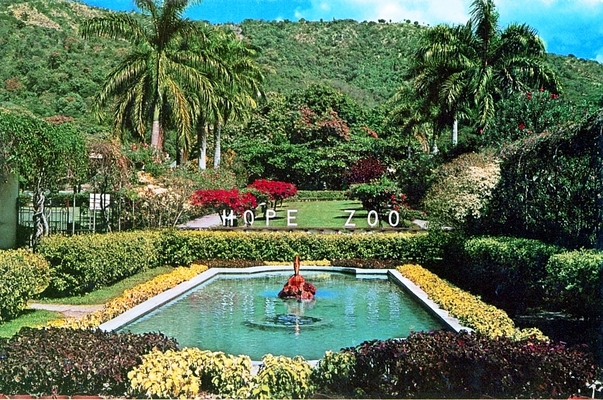 Hope Botanical Garden and Zoo