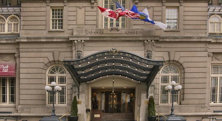 Fairmont Palliser