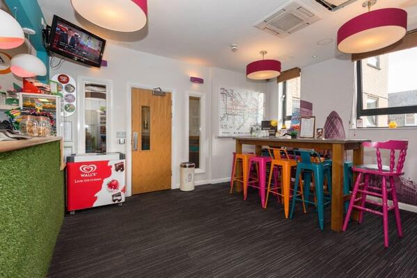 YHA London Oxford Street