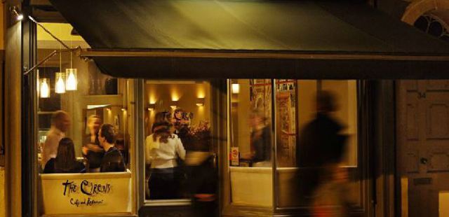 The Circus Restaurant
