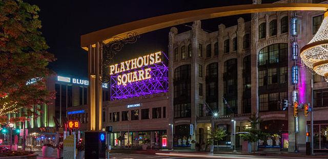 Playhouse Square