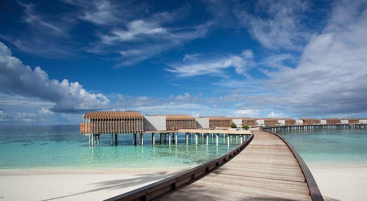 Park Hyatt Maldives Hadahaa