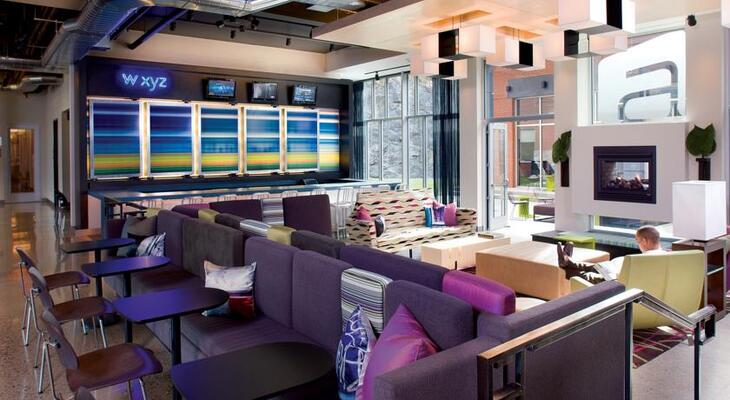 Aloft San Francisco Airport