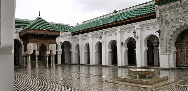 Kairaouine Mosque (Mosque of al-Qarawiyyin)