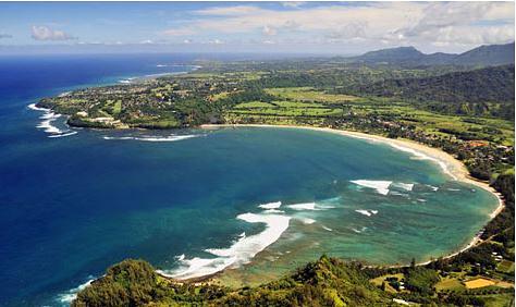 Hanalei Bay