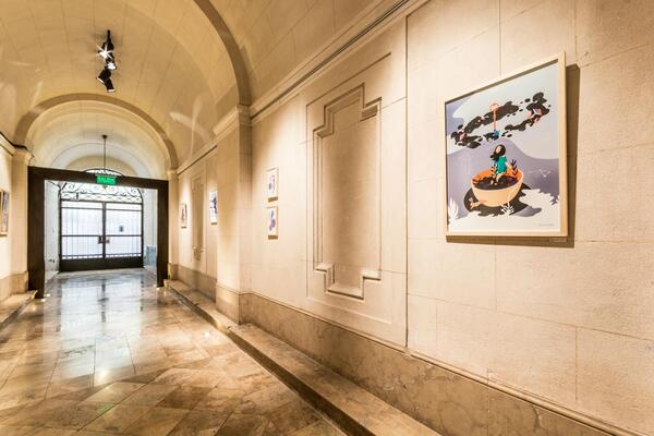 Sacha Mistol Art Hotel