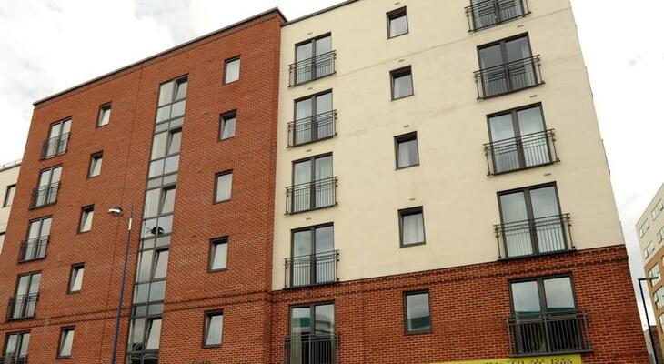 PREMIER SUITES Birmingham