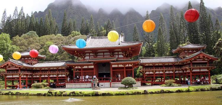 Valley of the Temples