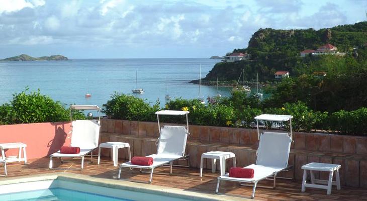 Tropical Hotel St Barth