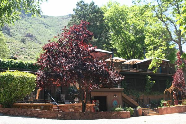 Oak Creek Terrace Resort
