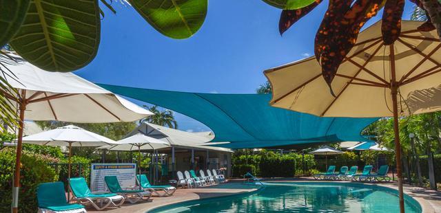 Broome Beach Resort