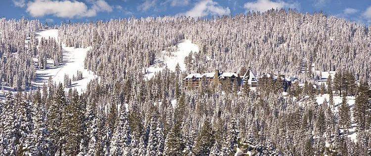 The Ritz-Carlton, Lake Tahoe