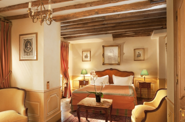 Hotel Luxembourg Parc