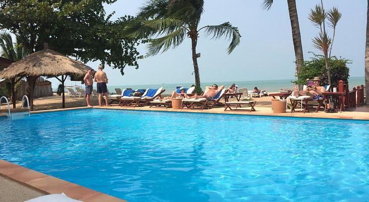 The Waterfront Boutique Hotel
