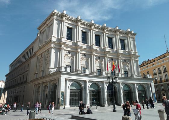 Teatro Real