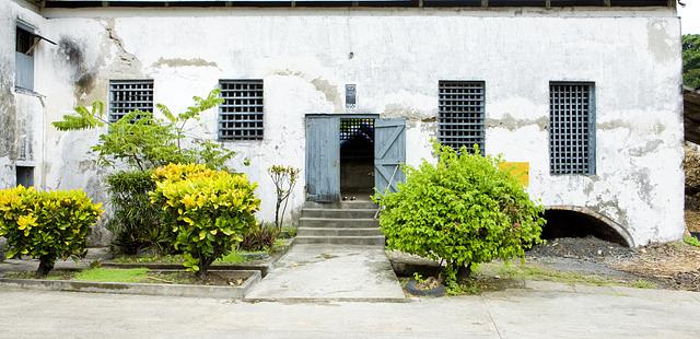 River Antoine Estate Rum Distillery