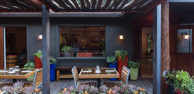 Big Sur Roadhouse