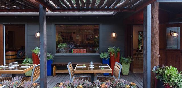 Big Sur Roadhouse