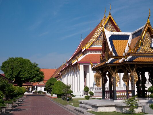 The National Museum Bangkok