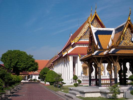 The National Museum Bangkok