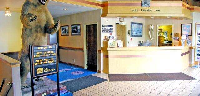 Best Western Lake Lucille Inn