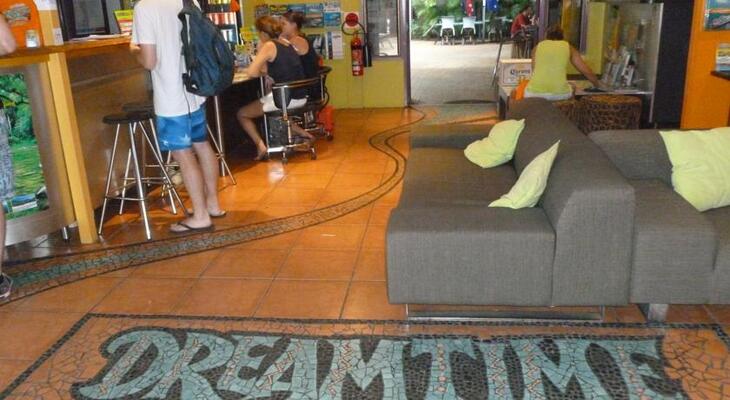 Dreamtime Travellers Rest