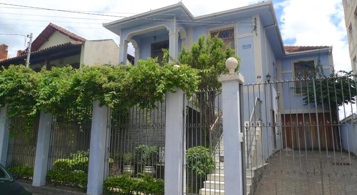 La em Casa Hostel-Pousada