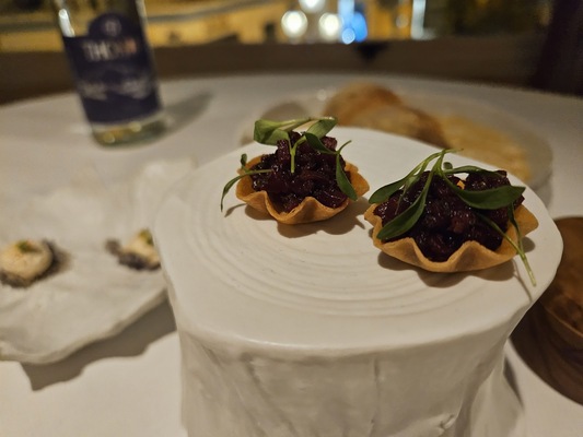 Restaurant Hiely Lucullus