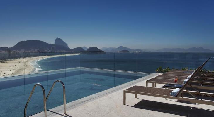 Miramar by Windsor Copacabana
