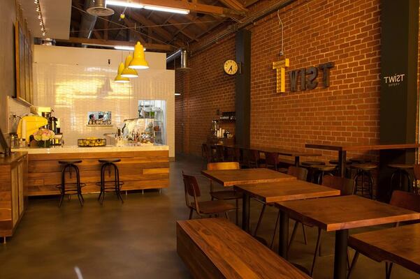 Twist Eatery